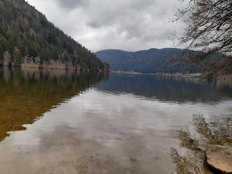 Vacances Xonrupt-Gerardmer Exterior foto